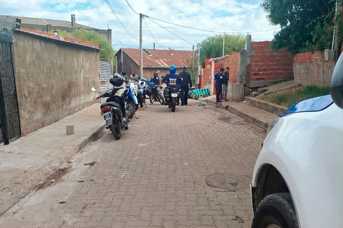 Asalto a conductor de DIDI en Paraná. Asalto a conductor de DIDI en Paraná.
