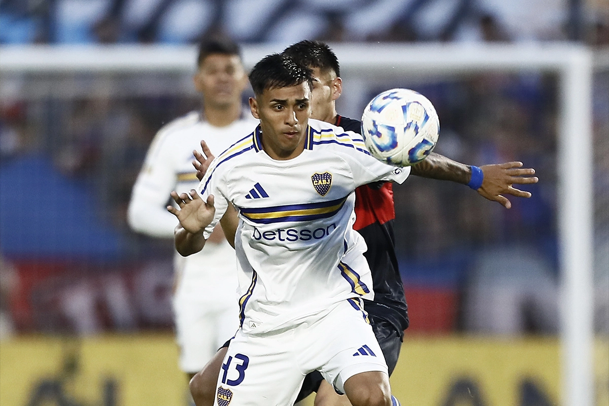 Juega Boca. Juega Boca.
