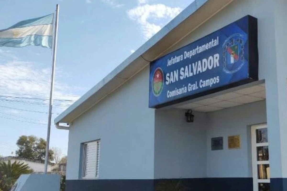 Comisaría de San Salvador