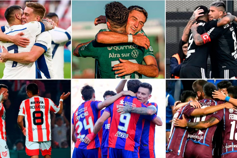 Se definieron los 16 clasificados a octavos de final del Apertura: por ahora, así están los cruces