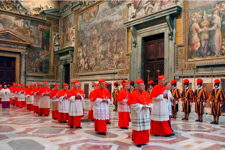 Cónclave en el Vaticano: los cardenales con más posibilidades de convertirse en Papa