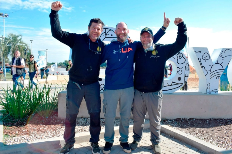 Equipo de Entre Ríos se consagró campeón en la Fiesta Nacional del Surubí de Corrientes