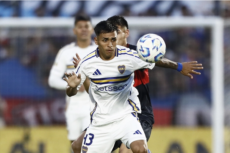 Boca y Tigre empatan 1-1 en el cierre de la zona A del torneo Apertura