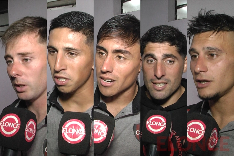 Patronato logró una victoria necesaria para sus aspiraciones: voces de jugadores