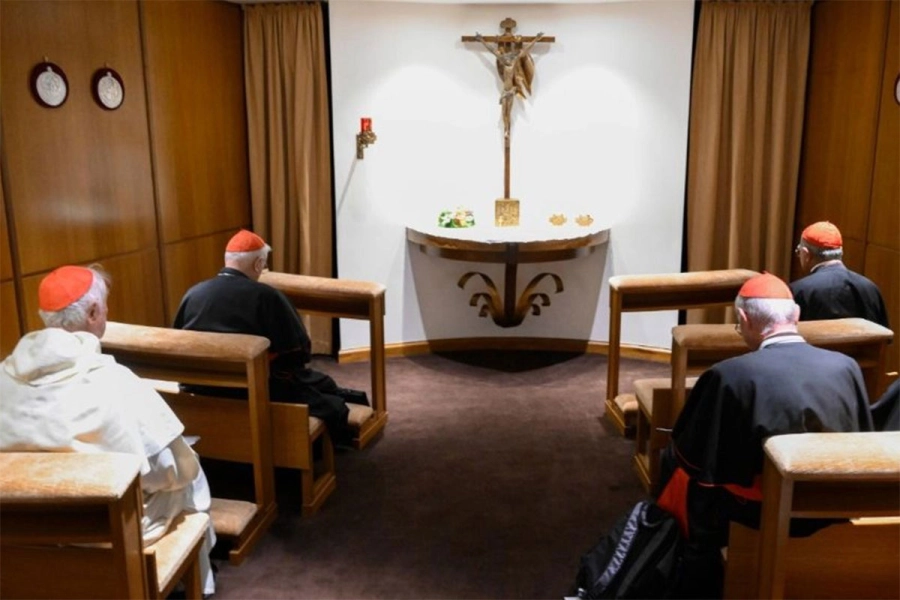 Foto: Vatican News