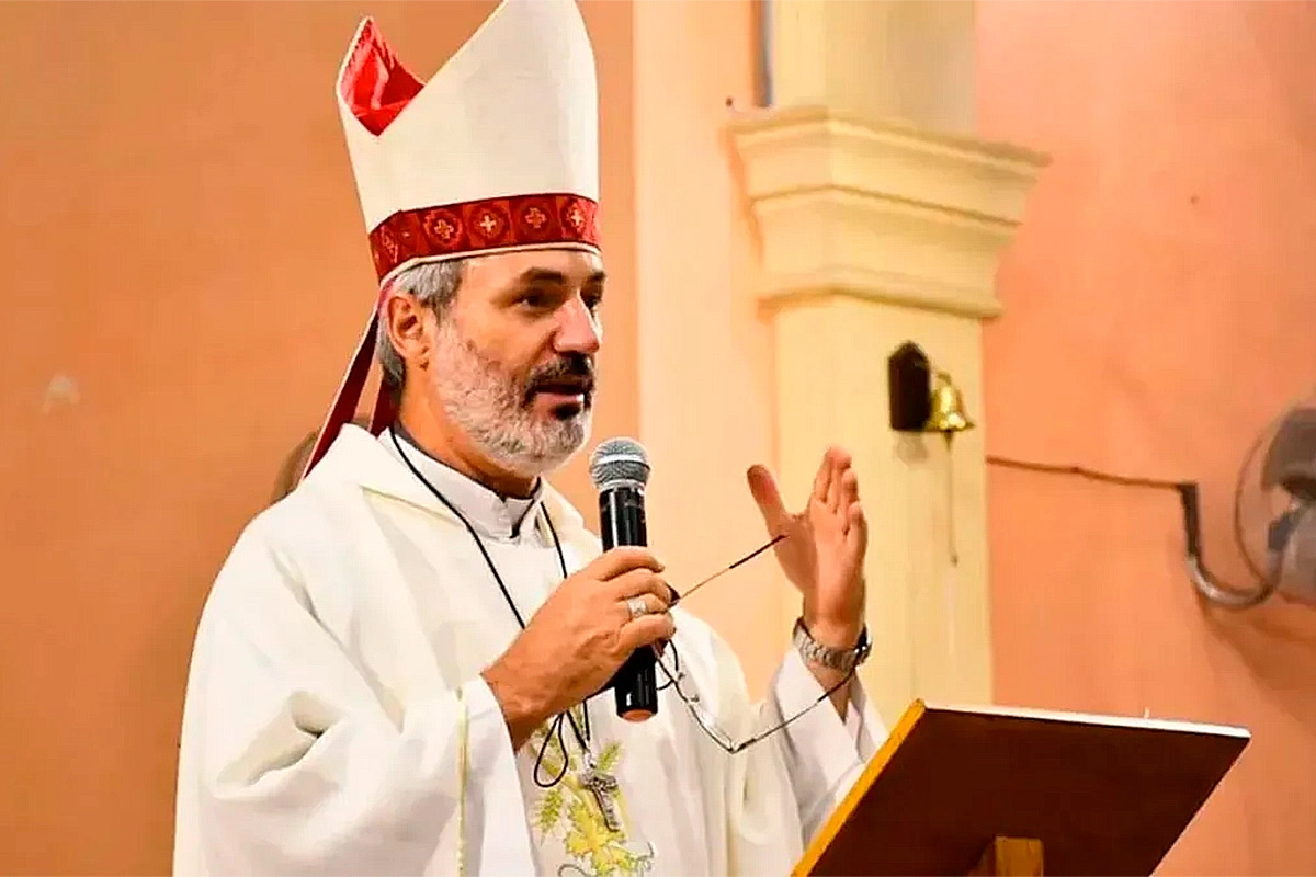 Monseñor Dante Braida Monseñor Dante Braida