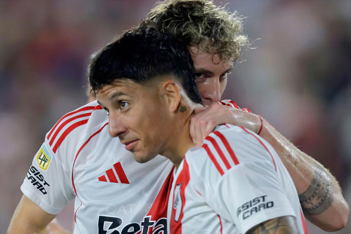 River se medirá ante Barracas Central. River se medirá ante Barracas Central.