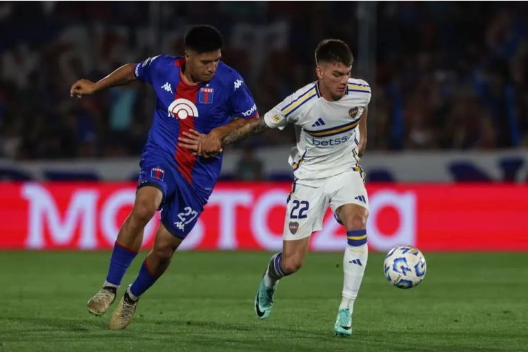 La Liga Profesional definió los octavos de final del Torneo Apertura: cronograma