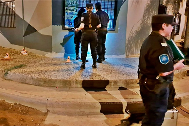 Condenaron a 13 y 10 años de cárcel a los imputados por un crimen en Concordia