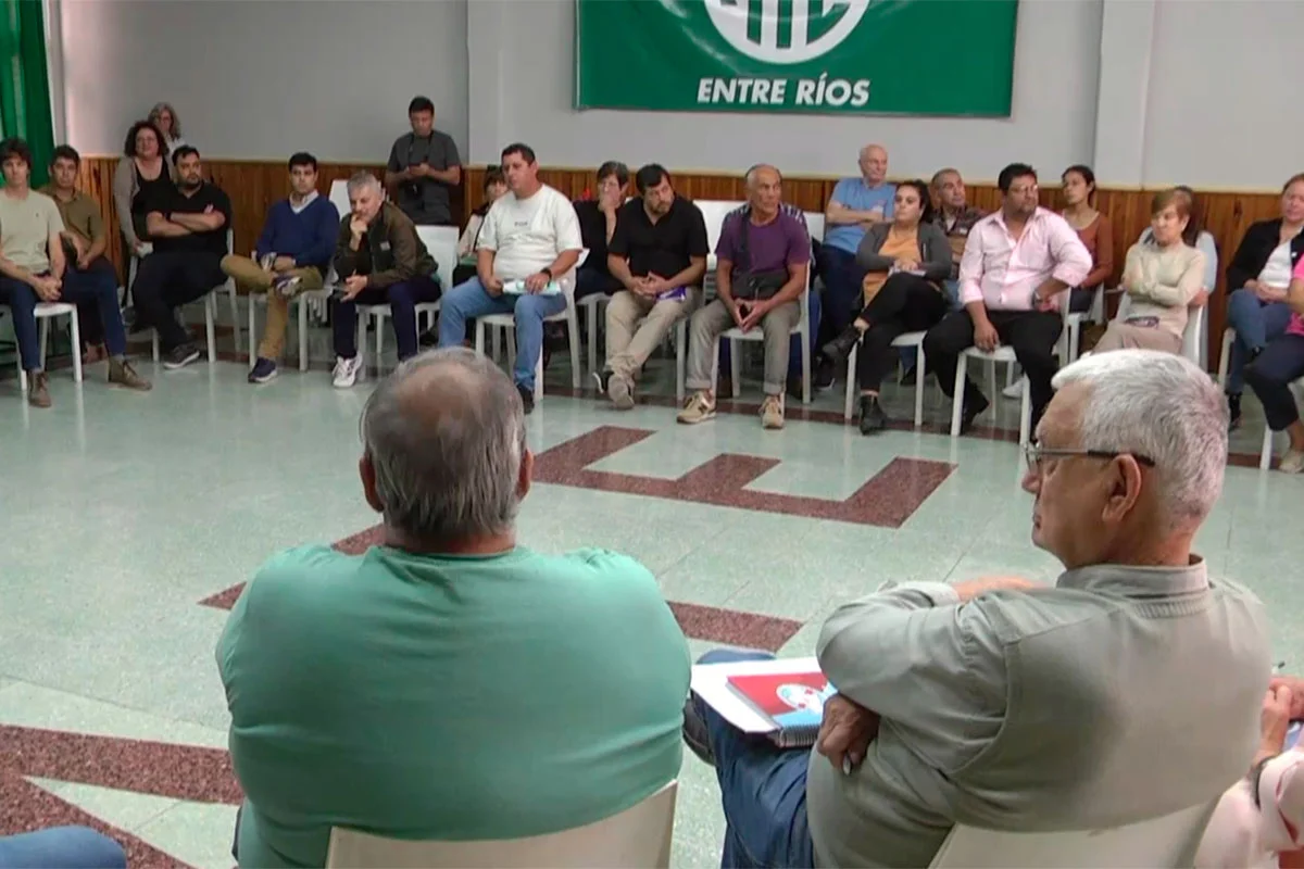 Frente Sindical