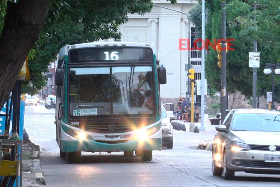 Transporte urbano de pasajeros