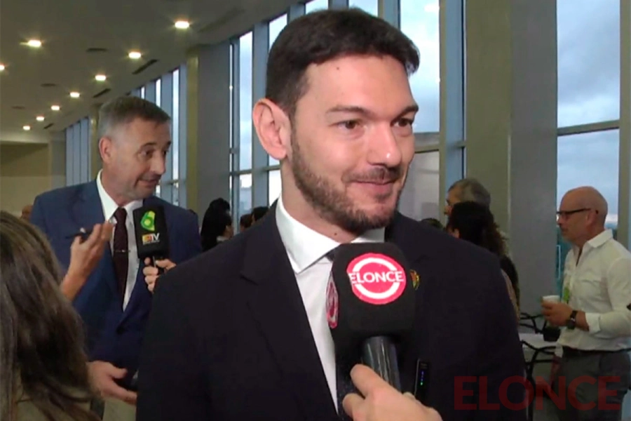 Secretario de Modernizaci&oacute;n de Entre R&iacute;os, Emanuel Gainza