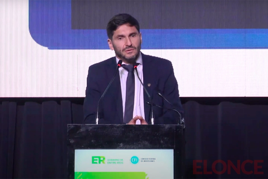 Gobernador de Santa Fe, Maximiliano Pullaro