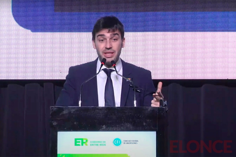 Gobernador de Chubut, Ignacio Torres