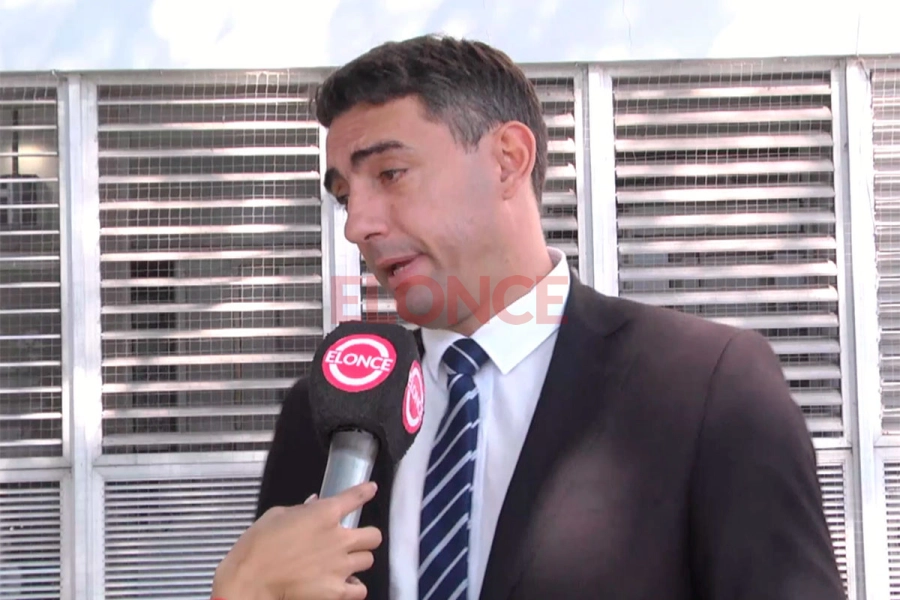 Abogado defensor <b>Claudio Ver&oacute;n</b>