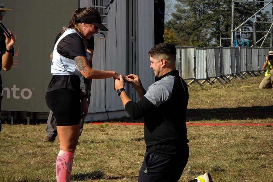 Propuesta de casamiento