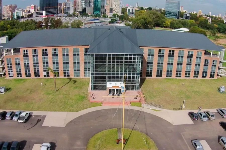 Jefatura Militar de Vicente L&oacute;pez. (NA)