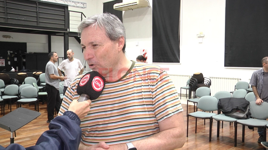 Luis Lhez. Foto: Elonce