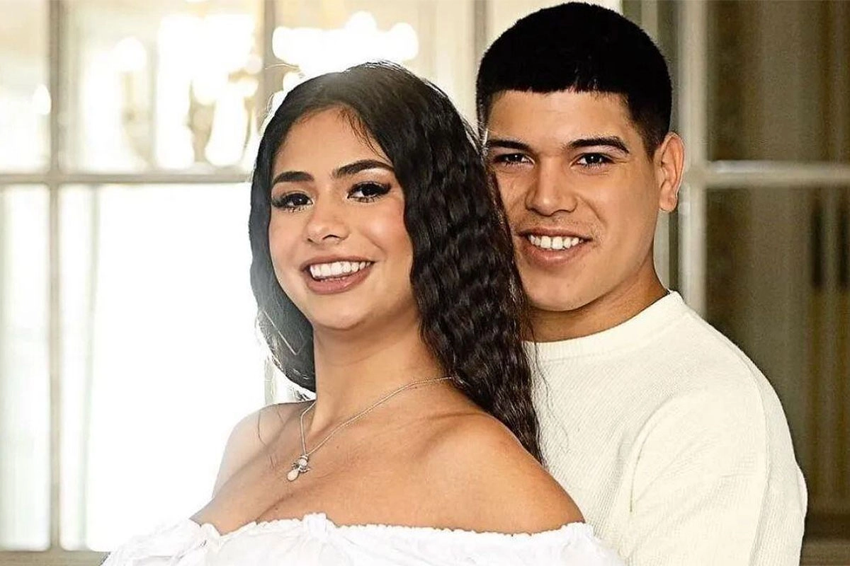 Thiago Medina y Daniela Celis Thiago Medina y Daniela Celis