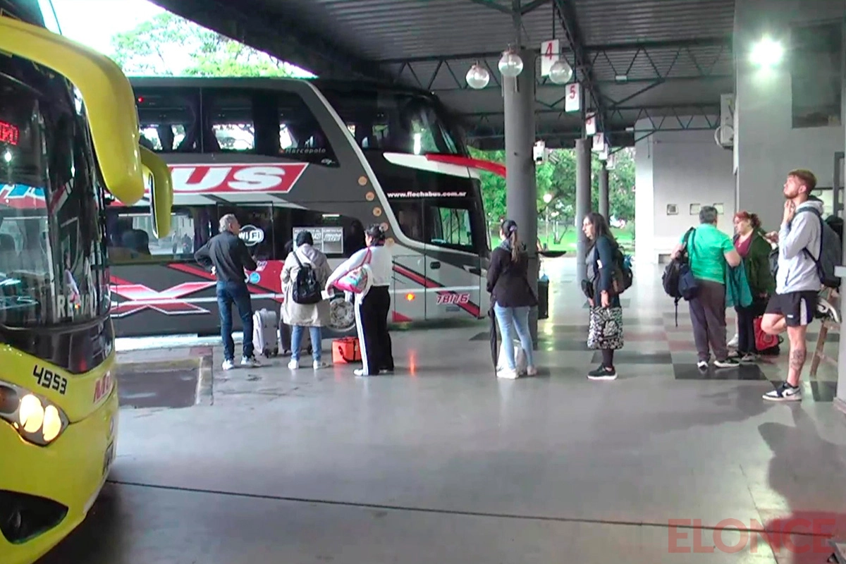 Terminal de ómnibus de Paraná Terminal de ómnibus de Paraná