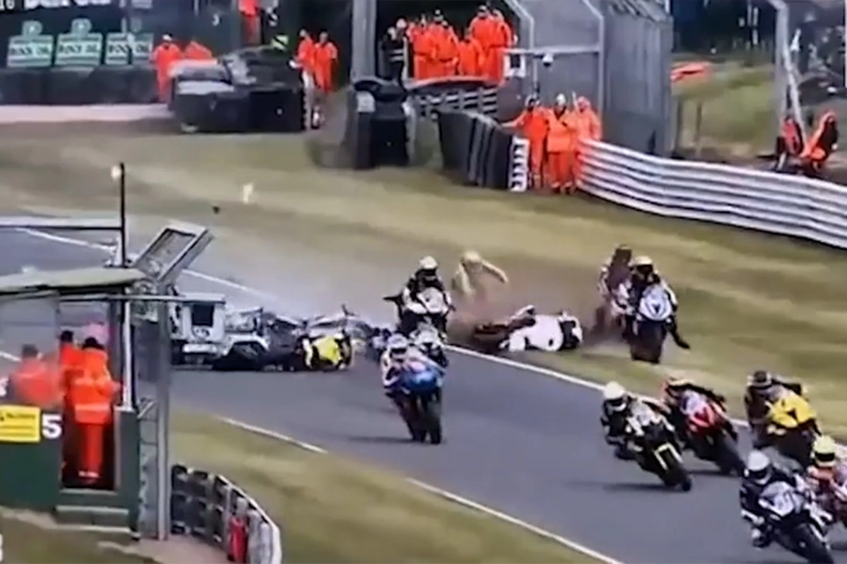 Fallecieron dos pilotos.
