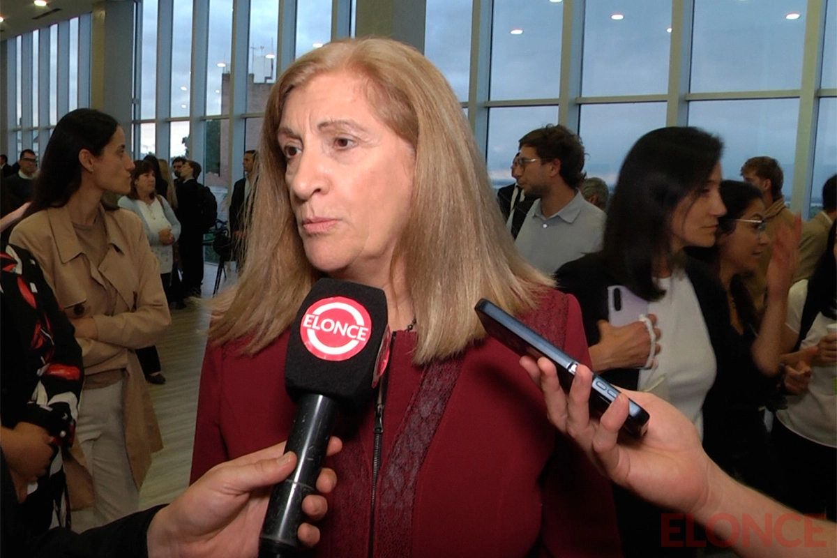 Rosario Romero, intendenta de Paraná