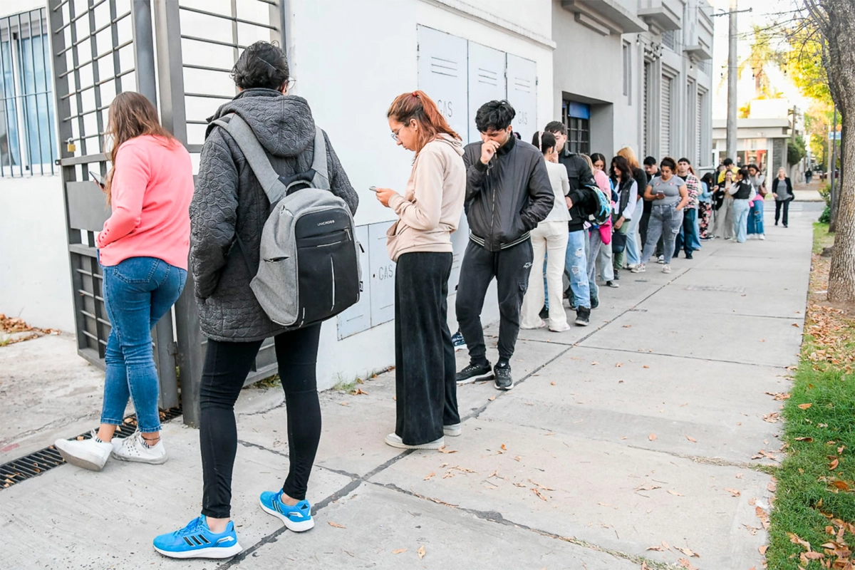 Amplia concurrencia para entrenamientos laborales