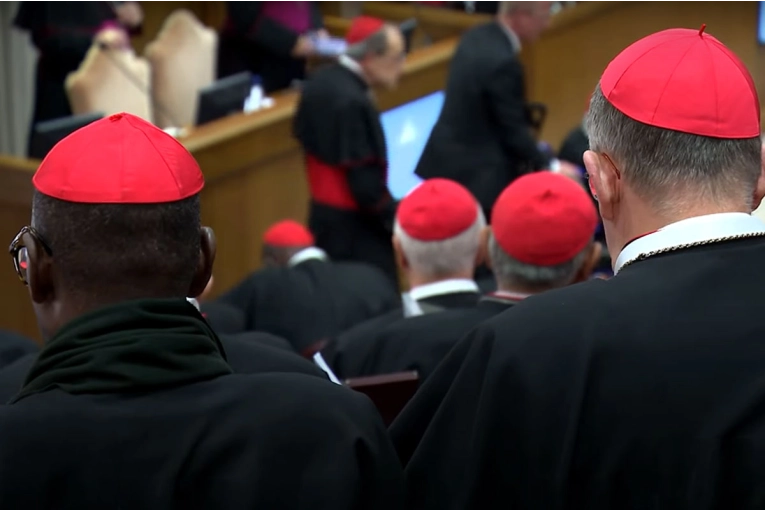 Esperando al sucesor de Francisco: los cardenales perfilan la figura de un Papa pastor