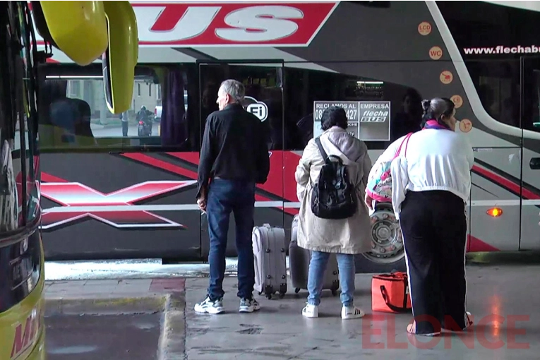 Empresas nacionales bajaron el precio de pasajes interurbanos en recorridos por Entre Ríos