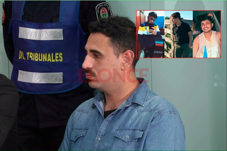 Tragedia vial sobre Ruta 12: condenaron a conductor que causó la muerte de tres jóvenes