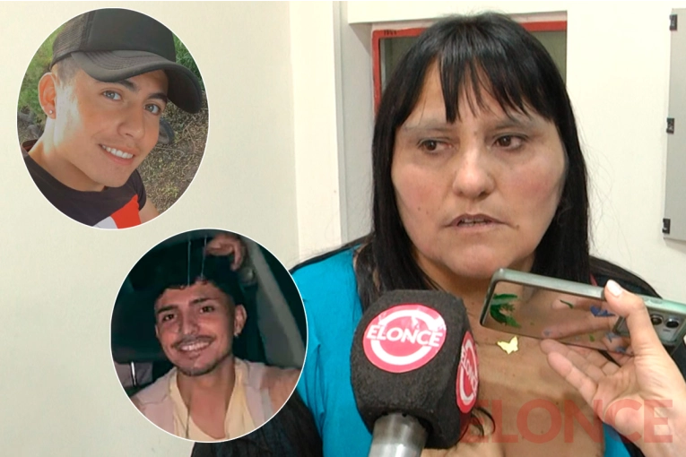 “Ya no tengo alegría en mi vida”, dijo la madre de los hermanos fallecidos en la ruta 12