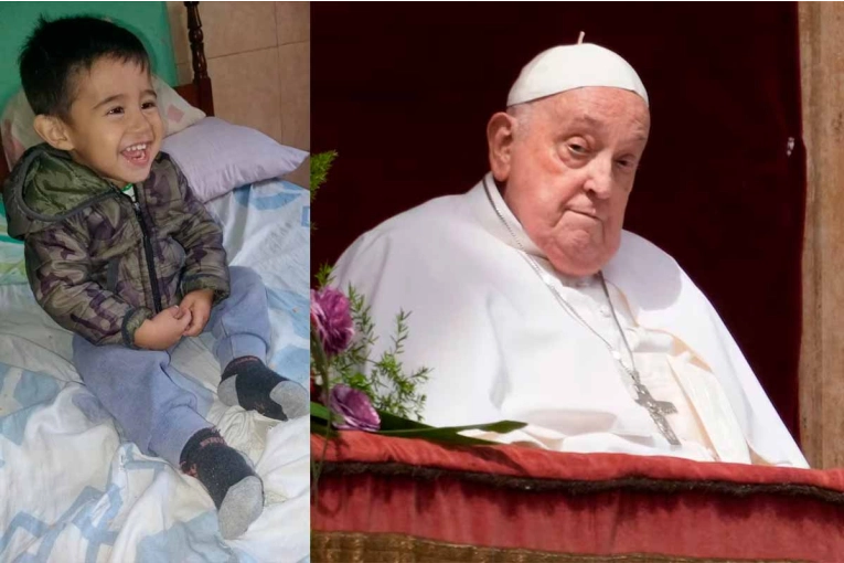 Un niño cayó a una cisterna y su madre asegura que se salvó 