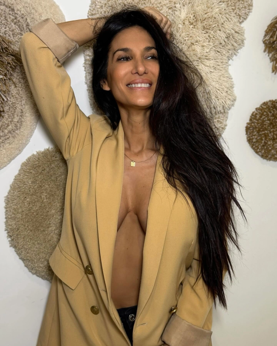 Silvina Escudero volvió a posicionarse en el centro de la escena. Instagram