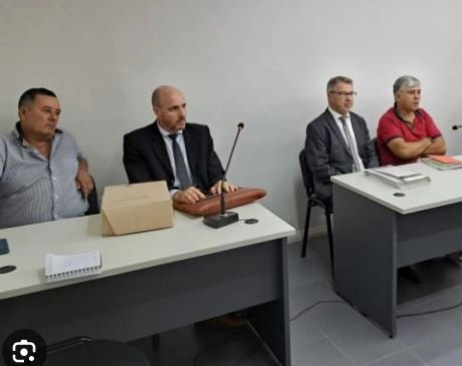 Condenaron al excomisario Ocampo y al empresario Barrios por corrupci&oacute;n en Concordia (foto CN Digital)