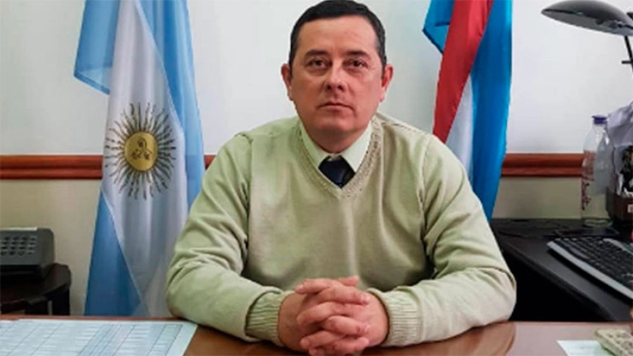 El ex jefe de la Divisi&oacute;n Investigaciones, Guillermo Ocampo (foto archivo)