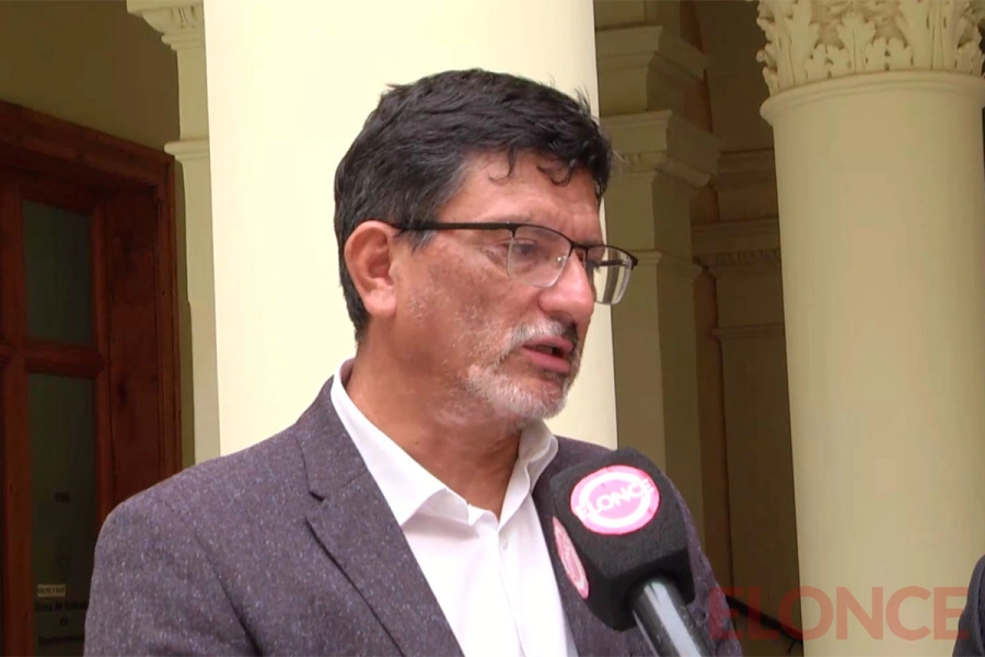 Senador Gustavo Vergara