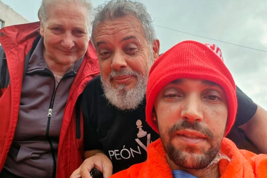 Foto: Tiempo Argentino