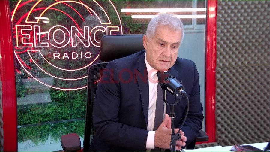 Hugo Gemelli en GPS. Foto: Elonce