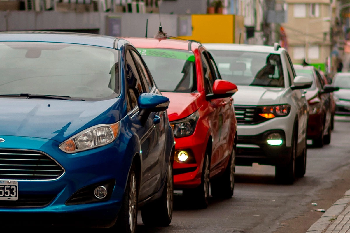 ATER: el Impuesto Automotor. ATER: el Impuesto Automotor.