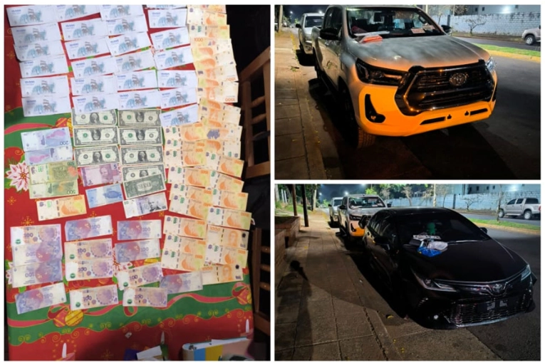 Robo de 350.000 dólares en Paraná: “Eran ahorros de toda la vida de un grupo familiar”