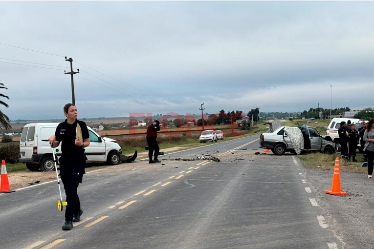 Suman 59 los fallecidos en accidentes en rutas de Entre Ríos en lo que va de 2025