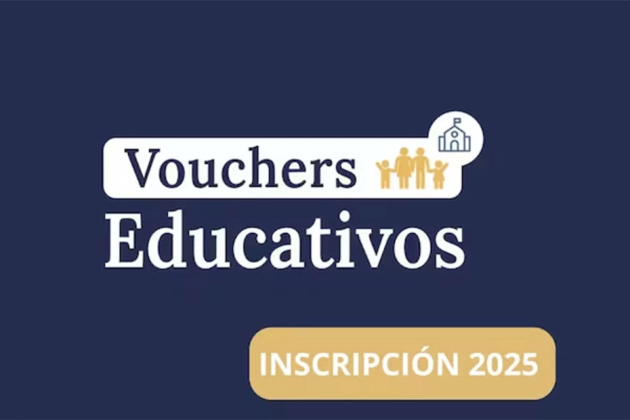Vouchers educativos: quiénes acceden en noviembre y los requisitos vigentes