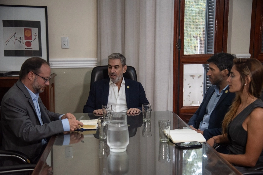 Entre Ríos busca fortalecer su sistema estadístico con apoyo de la Cepal