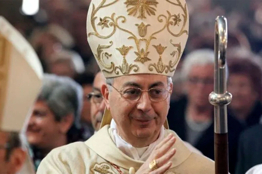 <b>Dominique Mamberti</b>