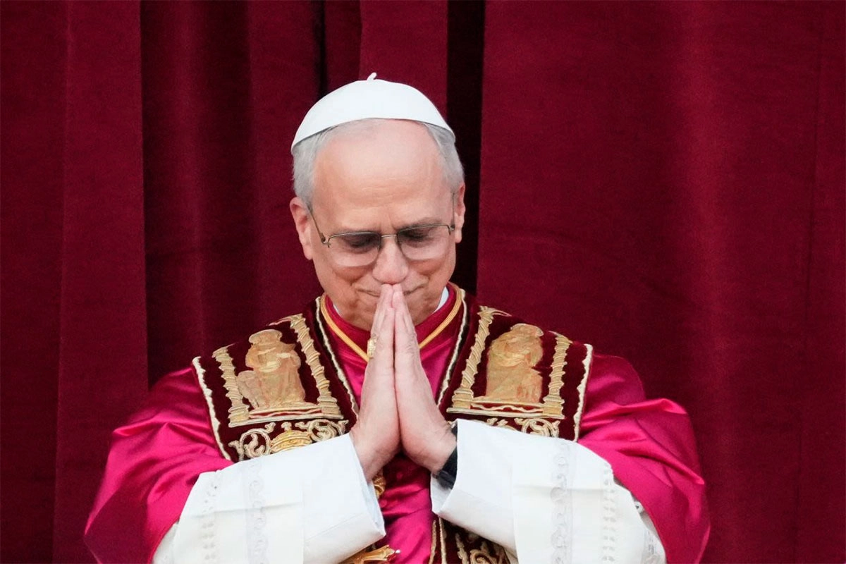 Nuevo Papa León XIV Nuevo Papa León XIV