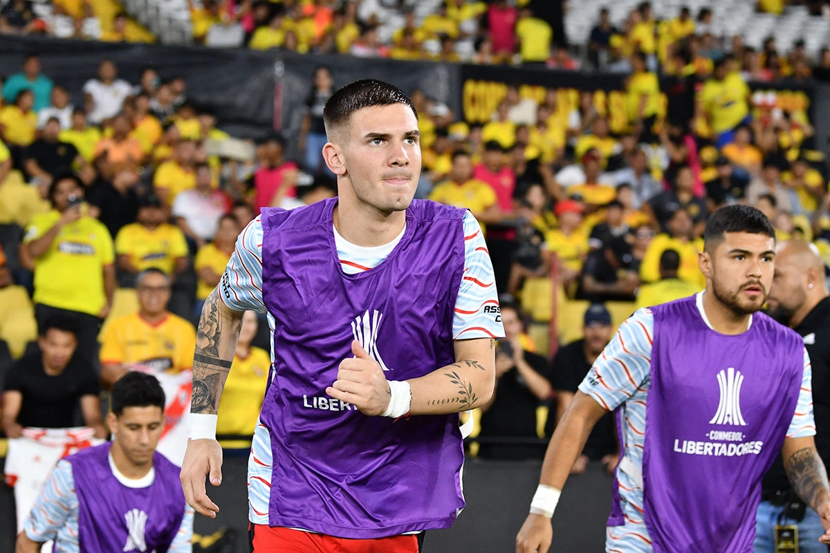 River busca otra victoria. River busca otra victoria.