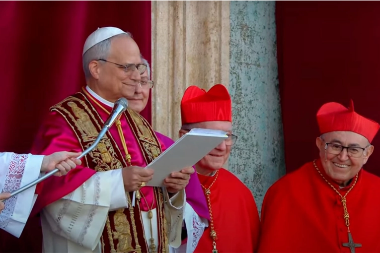 Así quedó la lista de todos los papas de la historia, tras la elección de León XIV