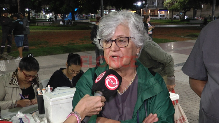 Claudia Enrique, secretaria de Salud municipal. Foto: Elonce