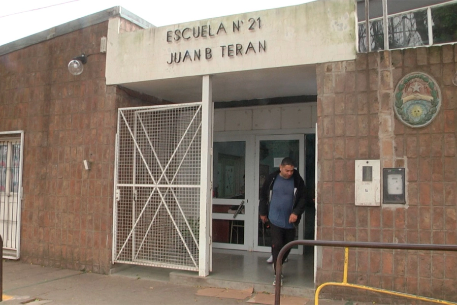 Escuela primaria Nº 21 “Juan Benjamín Terán”