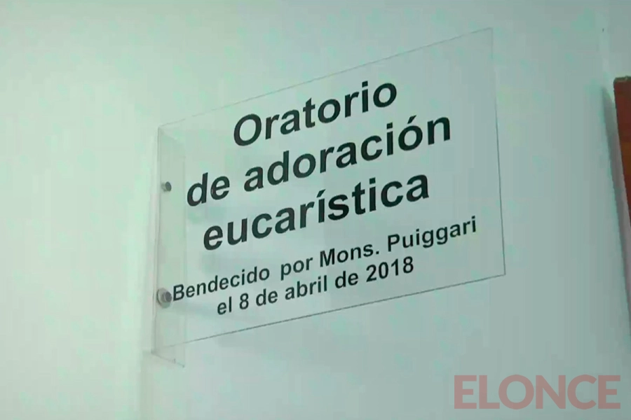 Jubileo de Adoración Eucarística (foto Elonce)